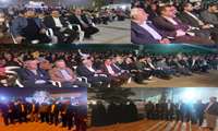 حضور معاون سیاسی ، امنیتی و اجتماعی فرمانداری دشتستان در مراسمات نیمه شعبان 