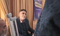 دیدار چهره به چهره فرماندار دشتستان با اقشار مختلف مردم/...
