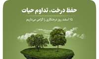 برگ درختان سبز درنظر هوشیار هر ورقش دفتری است معرفت کردگار