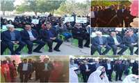 برگزاری اردوی دانش آموزی طرح تمشک در جهت توانمندسازی دانش آموزان با حضور معاون سیاسی ،امنیتی و اجتماعی فرمانداری مسئولین سازمان دانش آموزی استان و مسئولین شهرستانی در دشتستان
