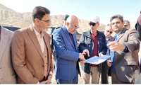 ویدئو بازدید میدانی معاون عمرانی استاندار بوشهر به همراه فرماندار شهرستان دشتستان از فاز دوم پروژه بزرگراه کنارتخته به دالکی