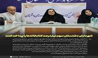 شهرداران دشتستان سهم نیم‌درصد کتابخانه‌ها را پرداخت کنند