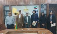 رئیس جدید اداره فرهنگ و ارشاد اسلامی دشتستان معرفی شد