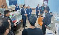 فرماندار دشتستان تاریخ بزرگترین معلم بشریت است 