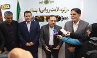 افتتاح طرح های درمانی دشتستان در سفر یک روزه معاون وزیر بهداشت