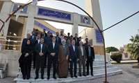 بمناسبت آغاز دهه مبارک فجر با حضور فرماندار شهرستان دشتستان برگزار شد+ گزارش تصویری