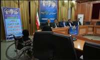 ملاقات عمومی استاندار بوشهر در فرمانداری دشتستان