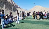 برگزاری موفق جشنواره استعدادیابی «نقش موج» در بخش ارم شهرستان دشتستان