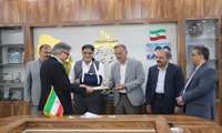 سرپرست جدید جهاد کشاورزی دشتستان معرفی شد